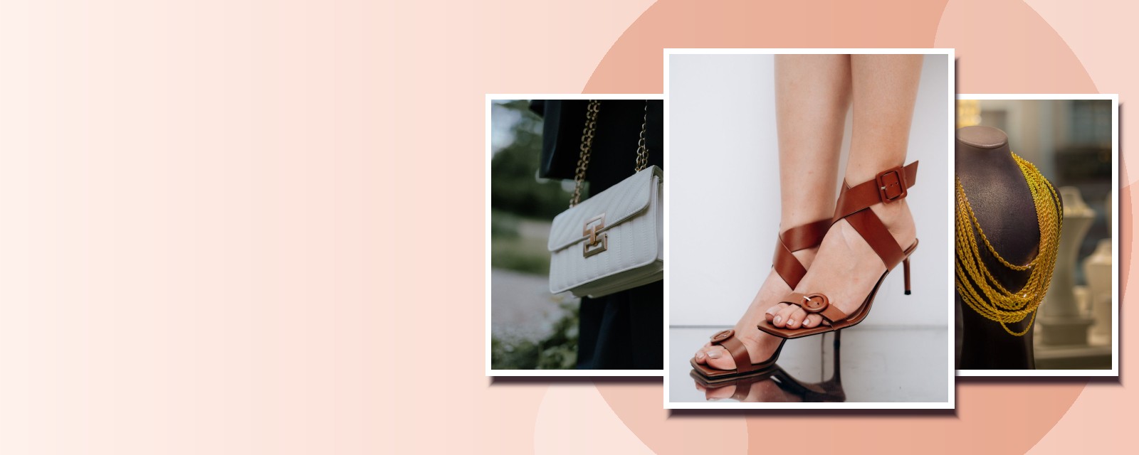 Bags, Jewellery & Footwear