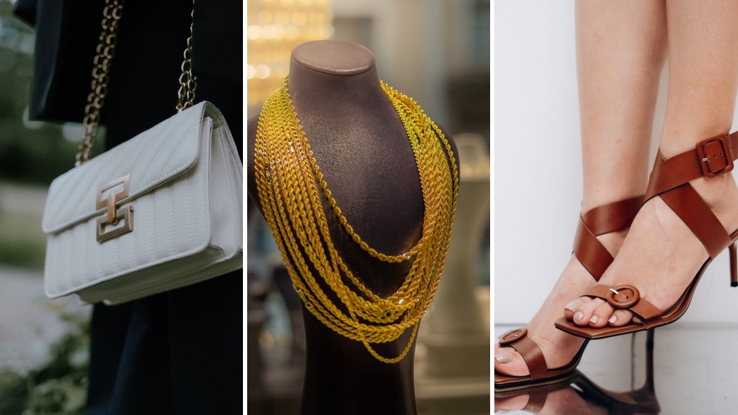 Complete Any Outfit: Bags, Jewellery and Footwear That Work