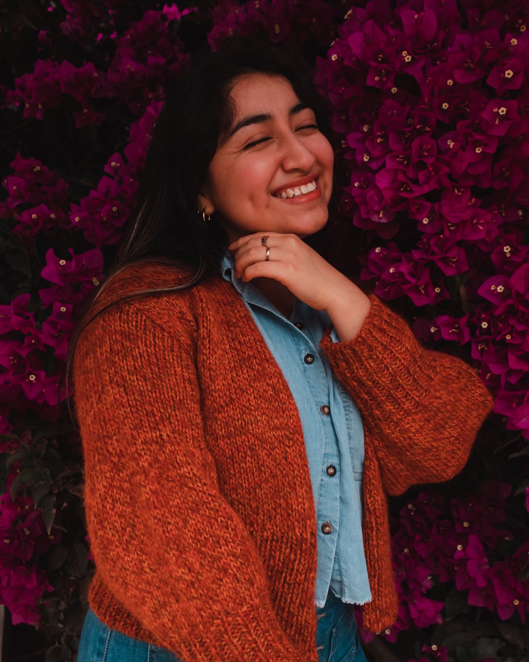 Cosy Knit Cardigan