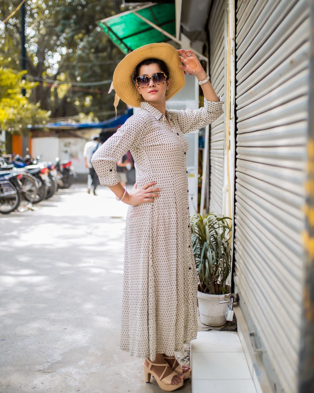 Floral Summer Dress thumbnail 2