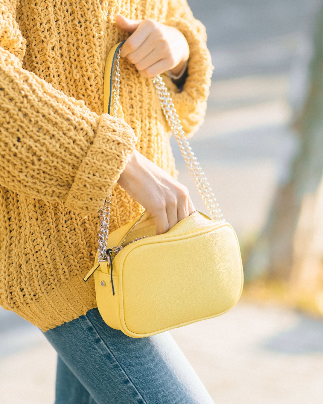 Mini Top-Handle Bag thumbnail 2