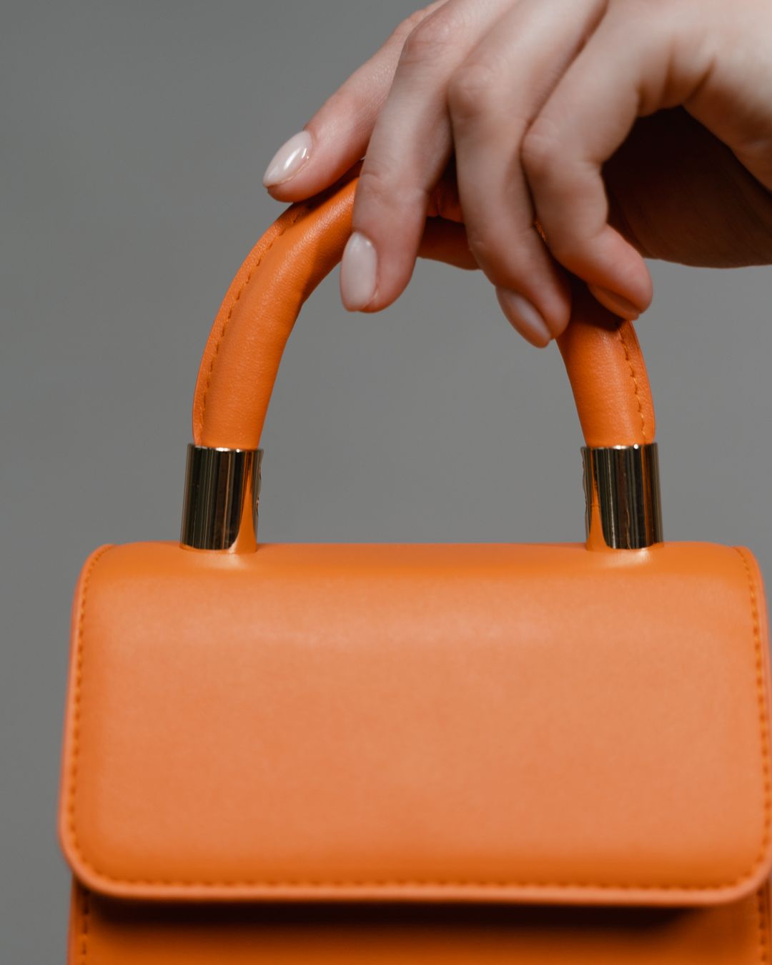 Mini Top-Handle Bag