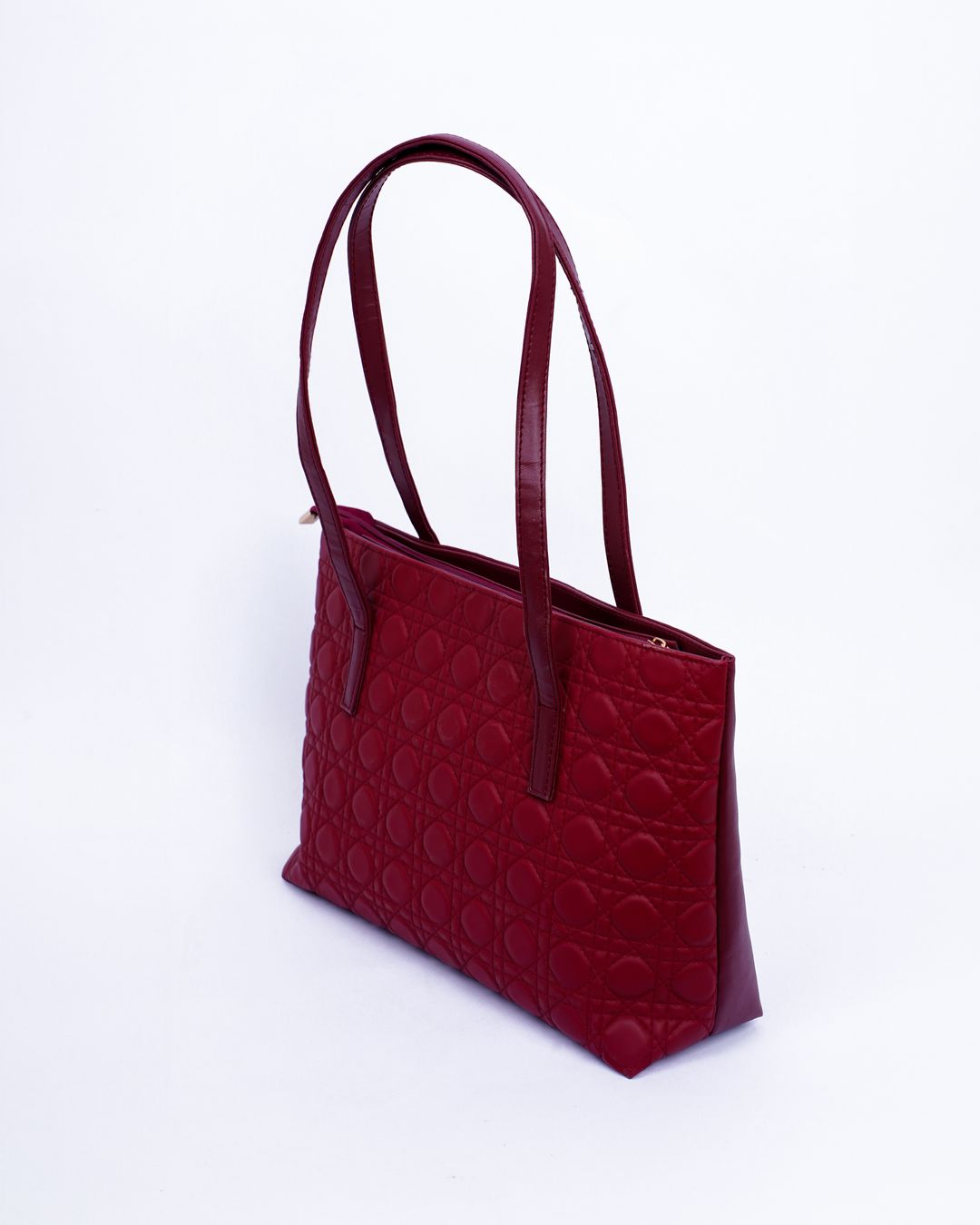 Quilted Chain Shoulder Bag thumbnail 2