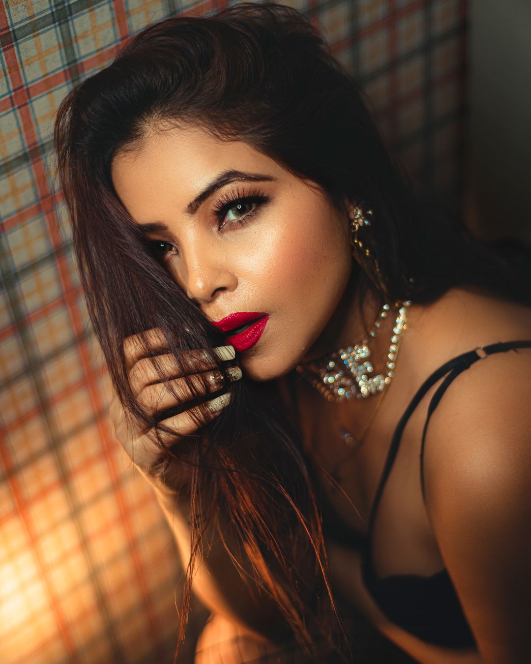 Red Lipstick and Kajal Duo thumbnail 2