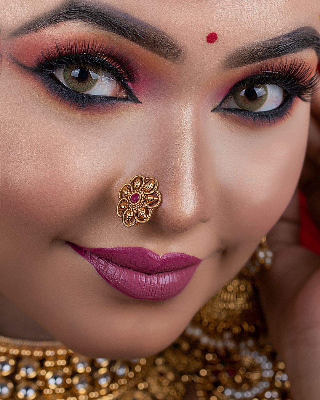Red Lipstick and Kajal Duo thumbnail 3