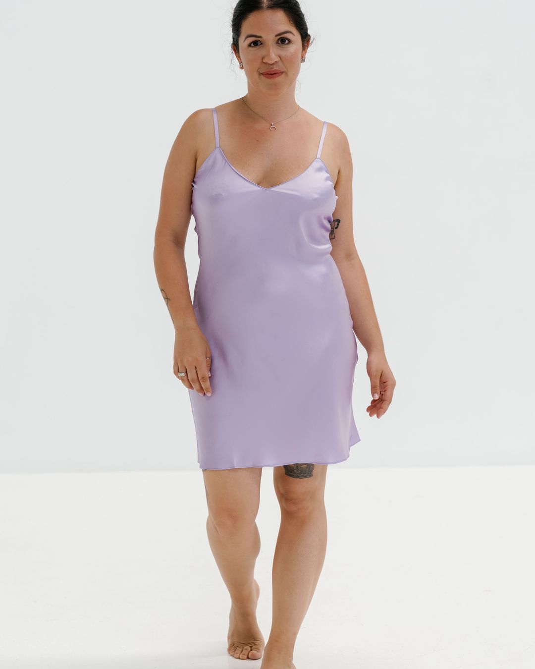 Satin Slip Nightdress