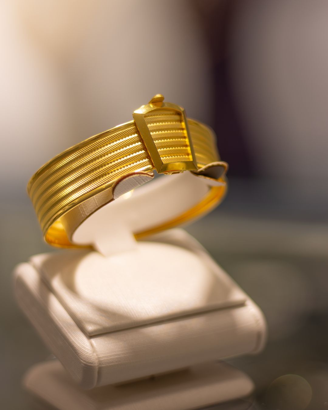 Statement Gold Ring Collection